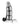 Fantasy X-Tensions Deluxe Silicone Power Cage - Black