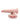 King Cock Plus 6" Triple Density Cock with Swinging Balls - Ivory