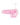 Shots RealRock Realistic Crystal Clear 8" Dildo w/Balls - pink