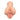 PDX Plus Pick Your Pleasure Stroker - Ivory