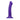 Strap-On-Me Bendable Dildo Purple Medium