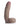 Loadz 8" Dual Density Squirting Dildo - Dark