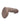 Loadz 8" Dual Density Squirting Dildo - Dark