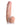 Loadz 7" Dual Density Squirting Dildo - Light