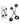 Boundless Hog Tie - Black