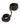 Boundless Wrist Cuffs - Black