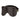 Boundless Blackout Eye Mask - Black