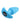 Bang! Vibrating Butt Plug - Blue