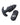 Bang! Vibrating Butt Plug - Black