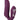 Evolved Helping Hand Finger Vibe - Purple