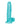 Size Queen 6" Dildo - Blue