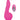 Evolved Ballistic Dildo - Pink