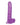 Size Queen 8" Dildo - Purple