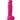 Colours Pleasures 5" Vibrating Dildo - Pink