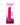 Colours Pleasures 5" Vibrating Dildo - Pink