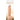 Colours Pleasures 5" Vibrating Dildo - White