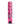 Buzzed 3.5" Rechargeable Bullet - Blazing Beauty Pink