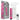 Buzzed 3.5" Rechargeable Bullet - Blazing Beauty Pink