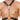 Shots Uomo Men's Harness w/Metal Bit - Black