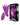 Pretty Love Romance Aileen Magnetic Butterfly Panty Vibe - Fuchsia