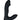 Zero Tolerance Tap It Prostate Massager - Black