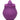 Inmi Bloomgasm Wild Violet - Purple