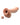 Loadz Ldz 8.5" Squirting Dildo - Medium
