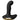 Dorcel P-Finger Come Hither - Black/Gold