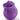 Inya The Kiss Rechargeable Vibe - Purple