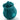 Inya The Kiss Rechargeable Vibe - Dark Teal