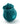 Inya The Kiss Rechargeable Vibe - Dark Teal