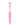 The 9's Clitterific! Button Bunny Clitoral Stimulator - Pink