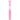 The 9's Clitterific! Button Bunny Clitoral Stimulator - Pink