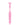 The 9's Clitterific! Button Bunny Clitoral Stimulator - Pink