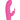 Alice's Bunny Rechargeable Bullet w/Rabbit Sleeve - 10 Functions Pink