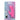 Alice's Bunny Rechargeable Bullet w/Rabbit Sleeve - 10 Functions Pink