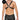 Shots Ouch Men's Large Buckle Harness - Black