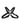 Shots Ouch Men's Large Buckle Harness - Black