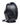 Strict Zip Front Bondage Hood - Black