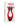 Tryst Bendable Multi Zone Massager Limited Edition - Red