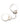 Playful Furry Cuffs - White