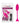 Rechargeable Kegel Teaser - Pink