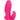 Mini Marvels Silicone Marvelous Pleaser - Pink