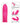 Mini Marvels Silicone Marvelous Pleaser - Pink