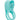 Couple's Enhancers Silicone Rechargeable French Kiss Enhancer - Teal