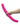 Dorcel Orgasmic Double Do 16.5" Thrusting Dong - Pink