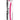 Dorcel Orgasmic Double Do 16.5" Thrusting Dong - Pink