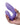 Inmi G-Tap Tapping G Spot Vibrator - Purple