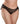 Hookup Panties Remote Princess Panty Black (XL to XXL)