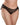 Hookup Panties Remote Princess Panty Black (XL to XXL)